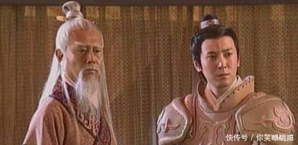 诸侯|封神榜中有两小人,封神前无人敢惹,封神后神仙见了也要绕道走!