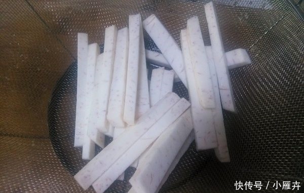 “它”被称为“菜王”，5块钱就做一锅，比薯条还香，外脆里软