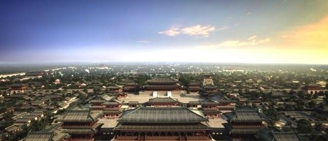 大唐!唐代最牛的诗人,一首诗让一座城火了千年,真实含义却无人能懂