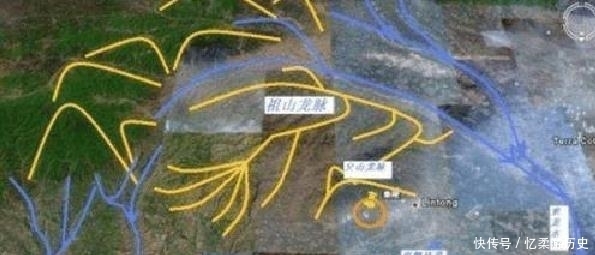 坟墓|秦始皇陵为什么至今不敢挖?专家拿到卫星俯拍图后,皆赞古人智慧