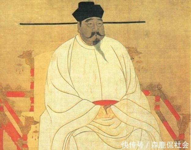 宋太祖|宋太祖赵匡胤何以得天下?