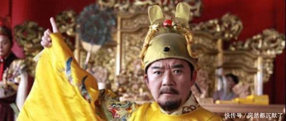 朱元璋出上联“老子天下第一”,才子巧对下联,直接处死!