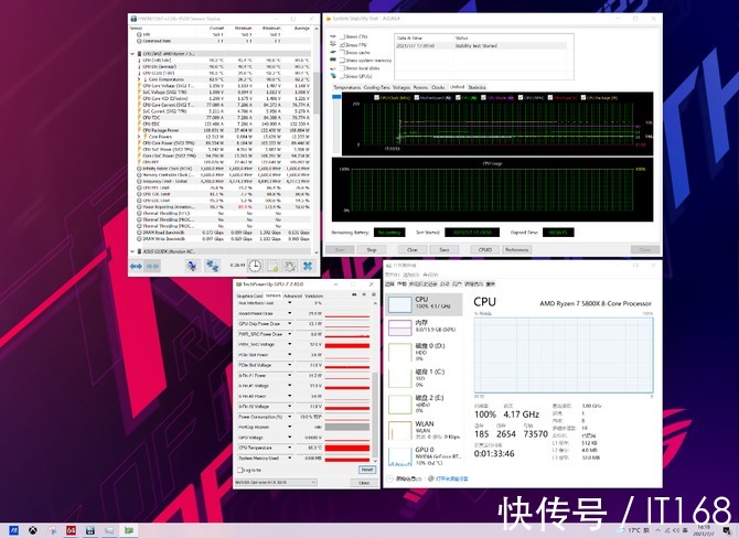 显卡|搭载锐龙7 5800X+RTX 3070显卡，ROG光魔G15电竞主机评测