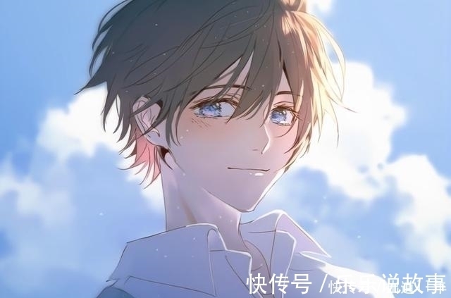 温故&推纯爱小说:《鱼肚白》校园文,温柔有礼学霸VS病娇可爱校霸