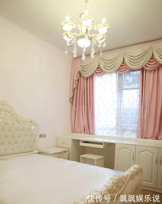 客餐厅|败家老婆花35万装修新房,家具一入场美翻了,沙发舒服到不想走