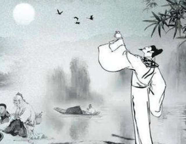 陈王|李白很霸气自信的一首词，豪情万丈，得意失意之人应该读读