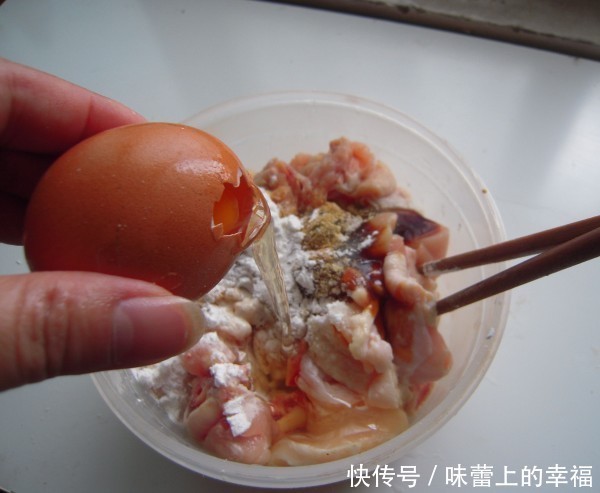川菜:豆花鸡教程--清热解毒