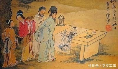 唐伯虎@唐伯虎一生未解的对联,出自一青楼女子之手,至今无解