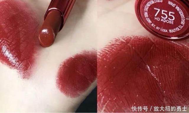气场|秋冬不可错过的口红色号,上嘴既温柔又有气场,满满高级感!