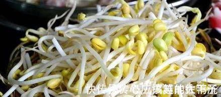 姜丝|豆芽和此物一起煮,每天吃一盘,头发黑了,炎症没了,男女可试试