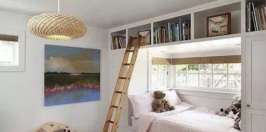 卧室|没飘窗我也要造个出来,卧室这样装个性上档次,漂亮极了