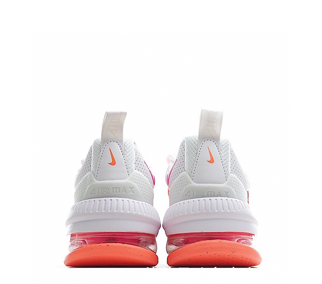 跑鞋 Nike Air Max Genome珊瑚粉 全掌气垫跑鞋!