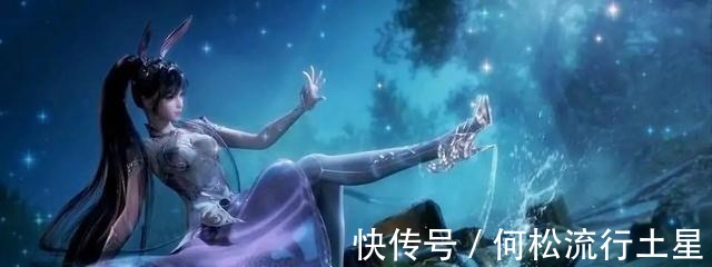 小舞姐|斗罗大陆小舞姐的新形象,竟然和网游撞车了,这也太巧了吧