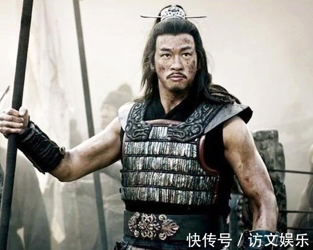 李玄霸#中国古代最厉害的四位猛将,单挑没人打的过,也没人敢跟他们单挑