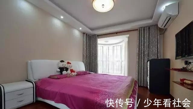 房子|房子交给未婚妻装修, 回家一看, 真不敢相信房子会是她装的!