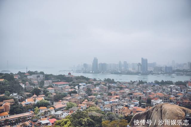 建筑|鼓浪屿商业化气息浓重，文艺清新范已沦为装饰，还值得去吗