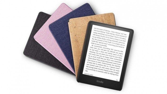 usb|亚马逊发布新款Kindle Paperwhite，增大屏幕改用USB-C