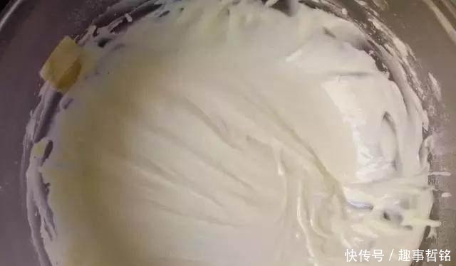 一瓶酸奶就能做出一个蛋糕 好吃不胖哦