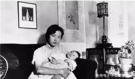 林徽因|林徽因的孙子与孙女都改了“姓”,背后有着什么样的秘密!