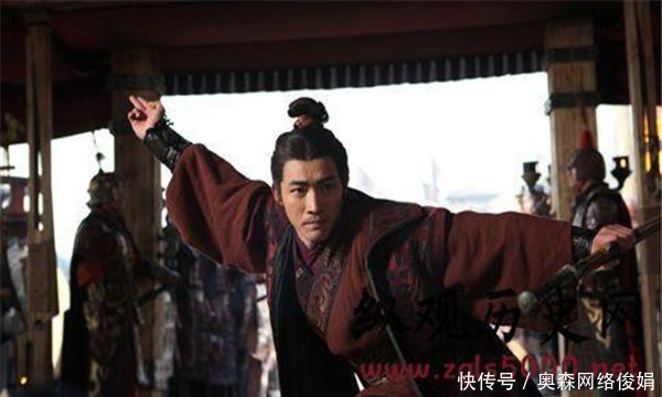 致死|项羽死后,麾下五大将四位被迫致死,只有他幸存并且官至郡守!