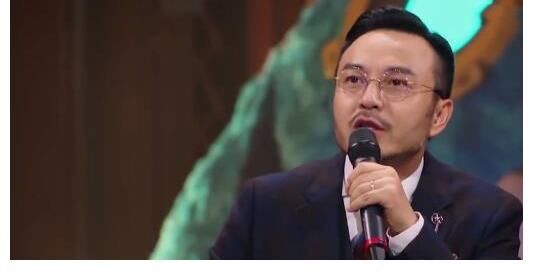 田源想回天天向上，汪涵就送了一個字，吉杰趁機大膽提要求