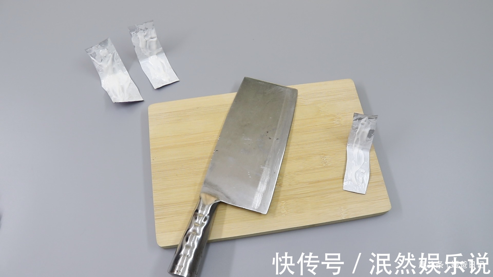 家里再有钱，牙膏壳不要丢，还有好多人不懂得利用，看看