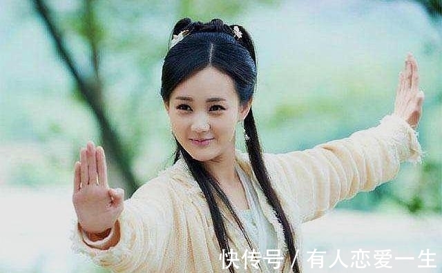 小龙女|她是金庸笔下最受欢迎的女主,却做了四件错事,每件都是人生污点