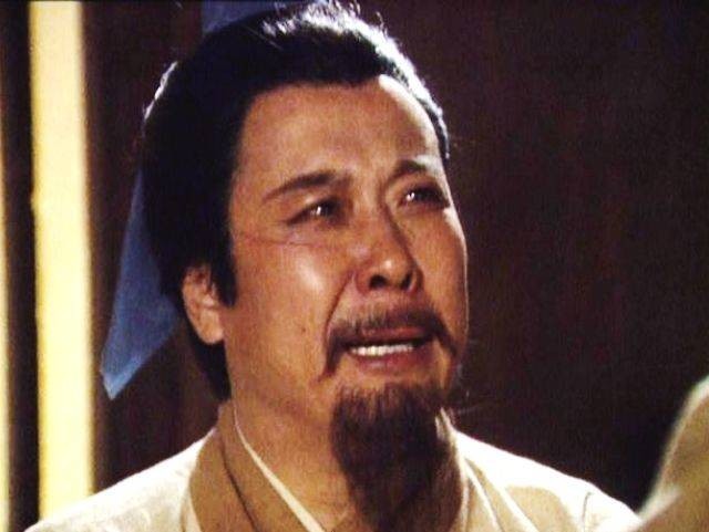刘备在《三国演义》中，哭了至少不下30次？哭对他究竟有多重要