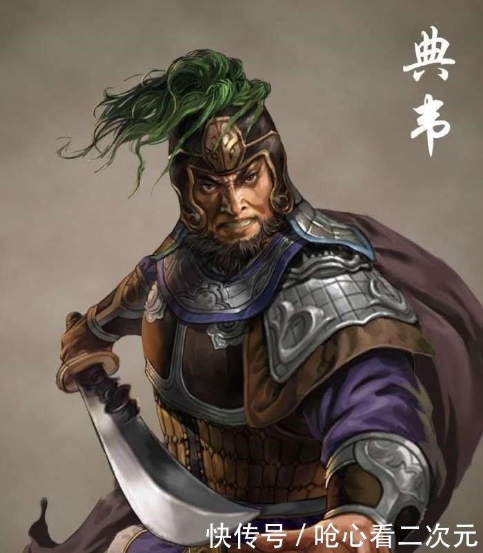 三国|根据正史记载,真实历史三国十大猛将排名,赵云第八,第一无悬念