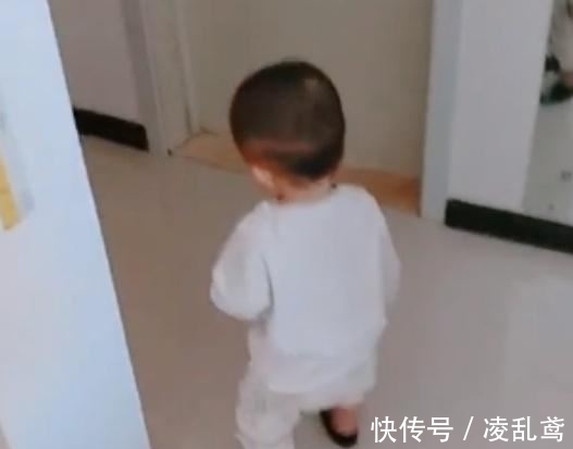 秘密书|宝宝困了要自己睡觉,爸爸跟着回房,看完服气:丈母娘厉害