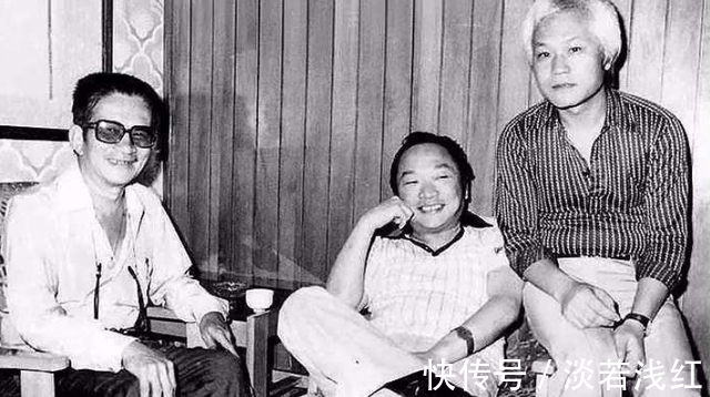 郑月霞&古龙:喝最烈的酒,玩最利的刀,恋最美的人,过最悲惨的生活