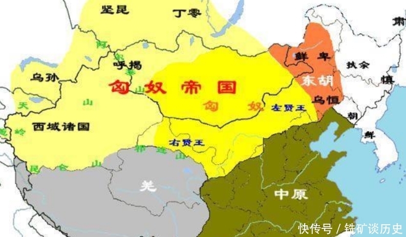 影响|匈奴帝国的解体对世界的影响，外国人为何争夺匈奴的历史？