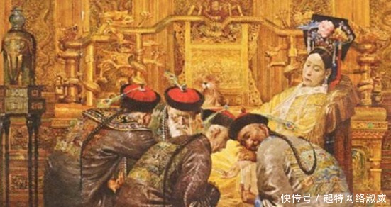 逃跑|慈禧西逃向乔家借了十万两，问乔家：要啥赏赐？乔家：要4个字！