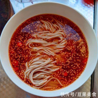 美味|最适合在家吃的酸汤面，美味又健康