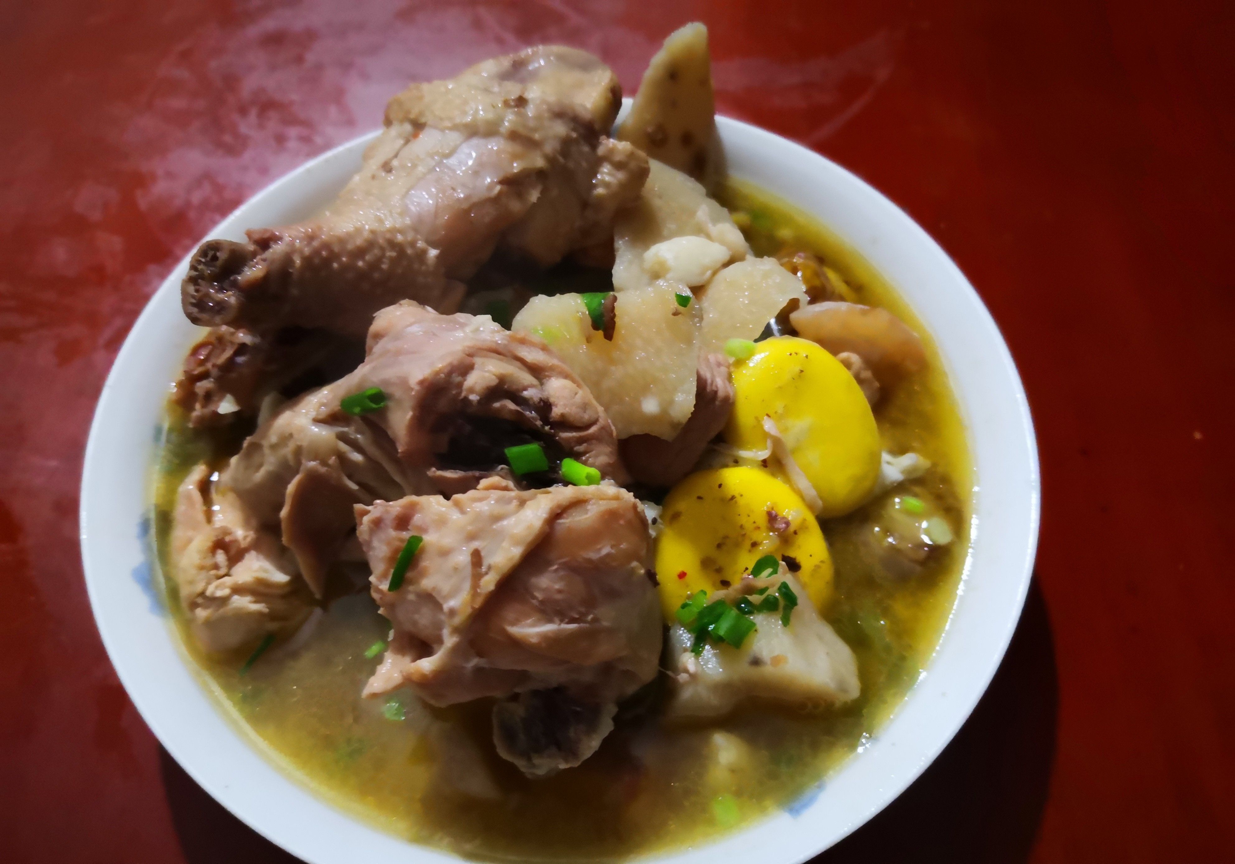 家宴|生日家宴母亲做了5菜1汤,在朋友圈火了点赞无数,网友流口水