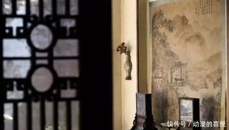 故宫|故宫9999间半房屋的半间在哪里