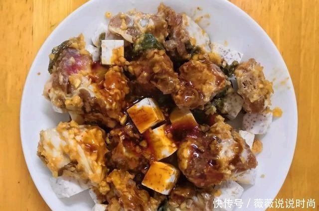 秋天滋补好时刻,碰到它就买3斤,比冬瓜滋补,简单一蒸就能吃