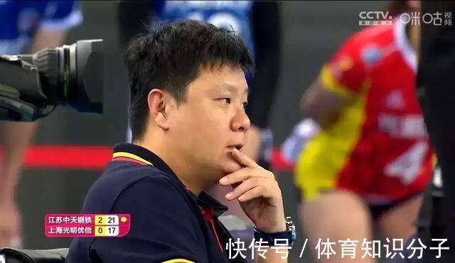 上海女排|上海女排输球的罪魁祸首不是别人!不会合理使用金软景拉尔森输球
