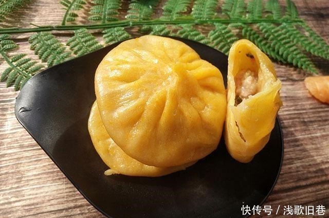面皮|教你做家常小笼包,不用煮猪皮冻,皮薄汁多,学会再也不用去买了
