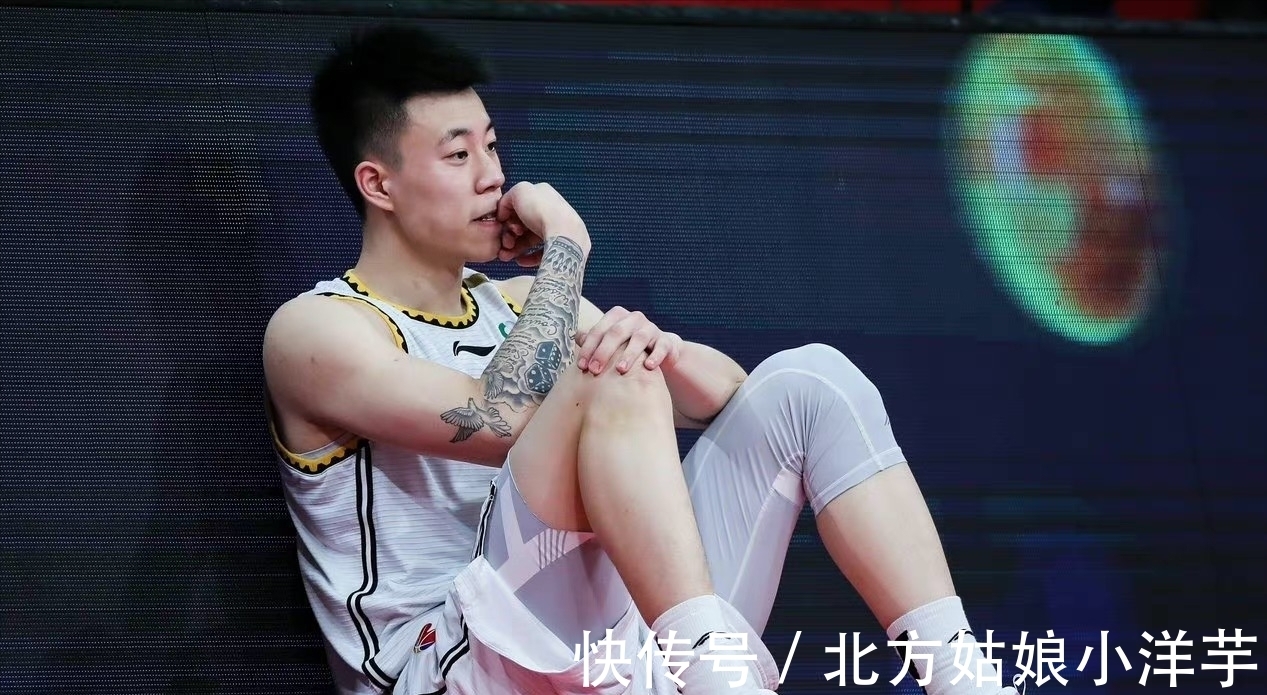 篮板|22岁的张公子与34岁的阿联数据全面对比,张镇麟仍需继续努力