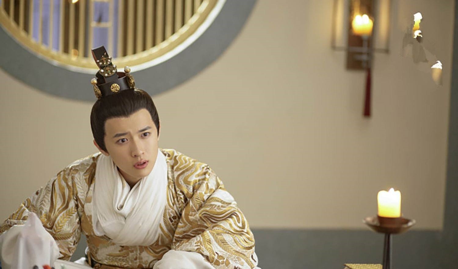 疯狂|历史有名的放荡公主刘楚玉，大家知道她有多疯狂吗