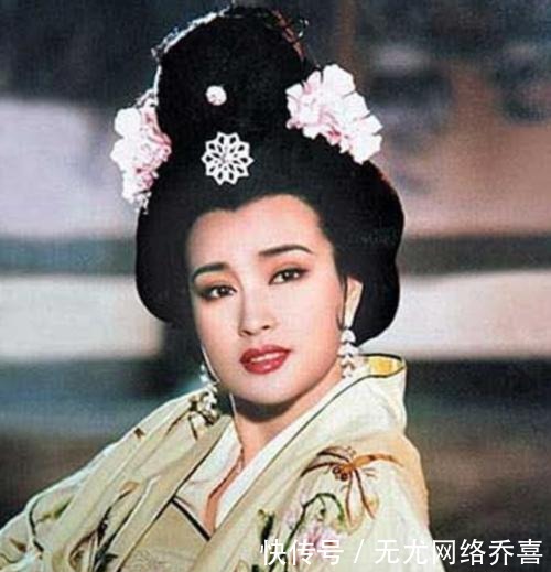 难怪|一代女皇武则天长什么样？复原图现世，难怪李世民不爱，李治痴迷