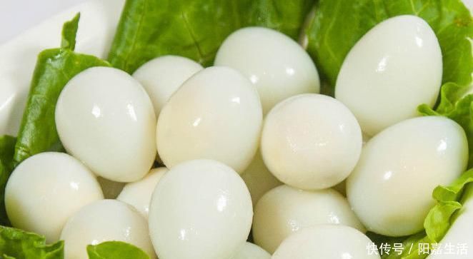 乳糖|鹌鹑蛋好吃,却不能乱吃,吃鹌鹑蛋有1大禁忌,还有人啥也不明白