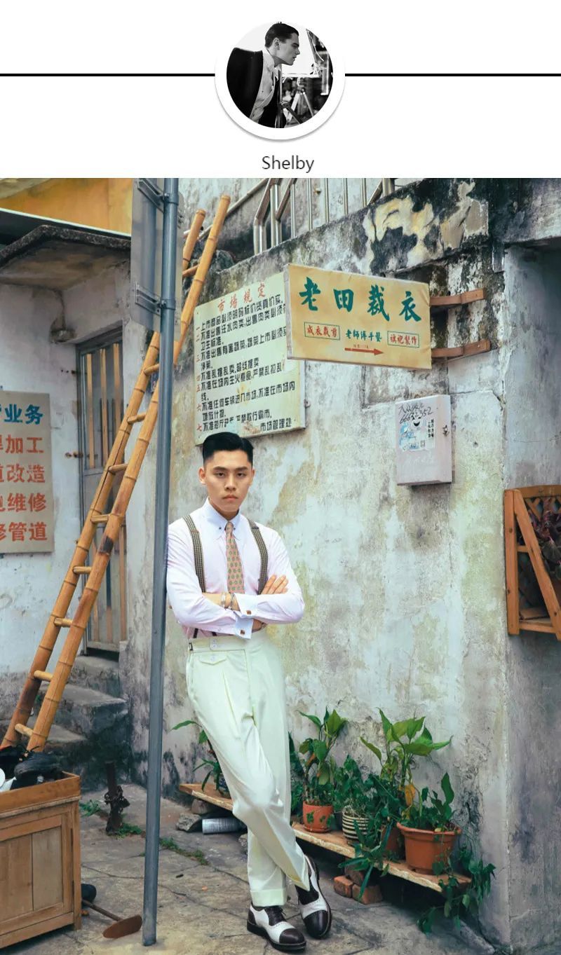 衬衫|TOPMEN穿搭丨同样是穿T恤、衬衫，为什么他们让人更想看？