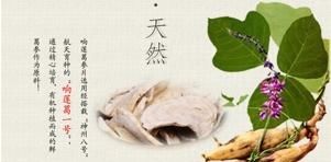 戳这里吧，为你解读葛根究竟好在哪？