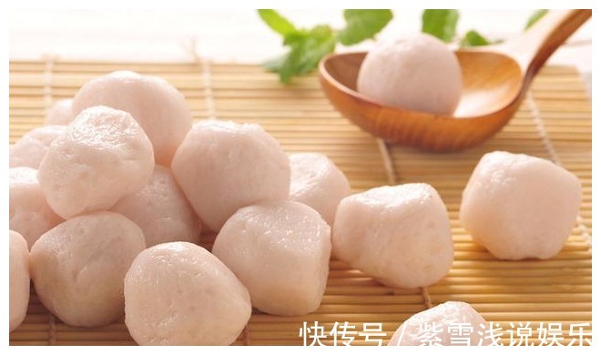 章鱼丸|这样的鱼丸最正宗,多年的老手艺,吃起来劲道爽滑!