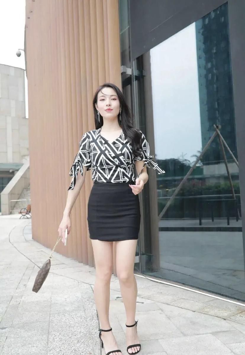 裙子|穿裙子有魅力？在于款式和自身风格，稍有不慎同样会天壤之别！