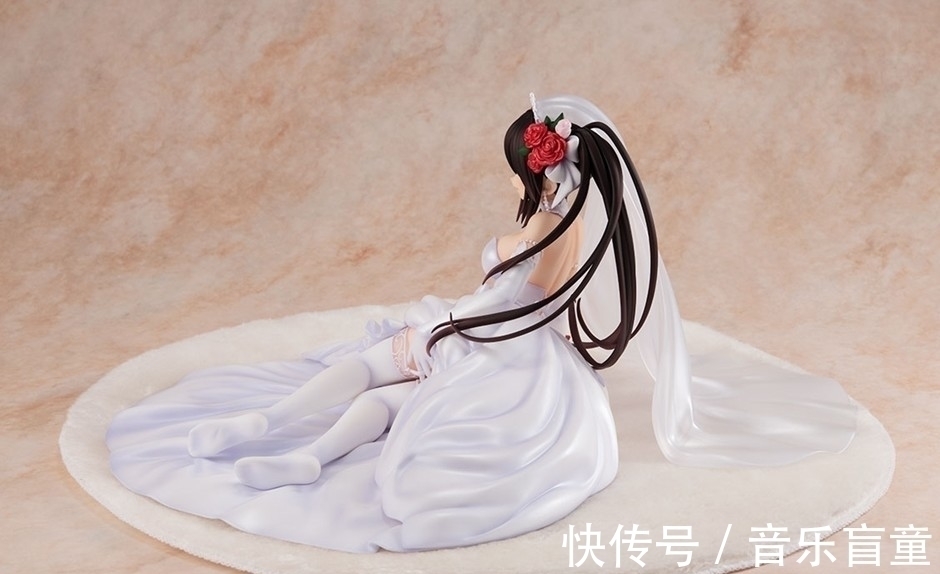 时崎狂三|《约会大作战》人气女主时崎狂三最新手办 娇羞可爱身材傲人