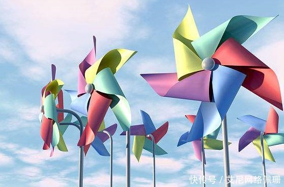 封神演义2位凡人武将,拿出用纸做的风车,把姜子牙吓得赶紧跑