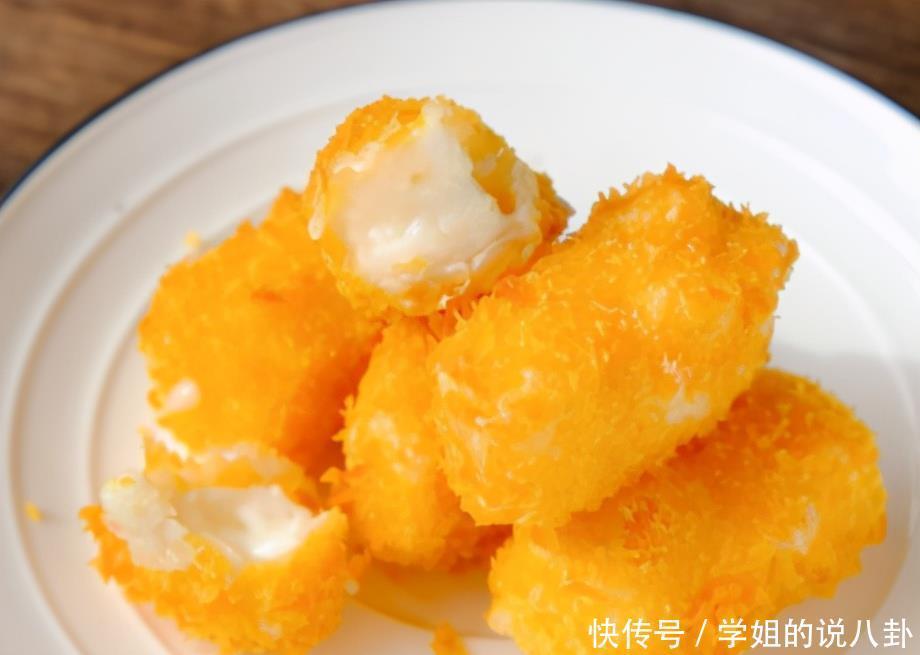 香味|冬天进补,多给孩子吃这高钙小点心,Q弹嫩滑奶香味足,好吃不腻